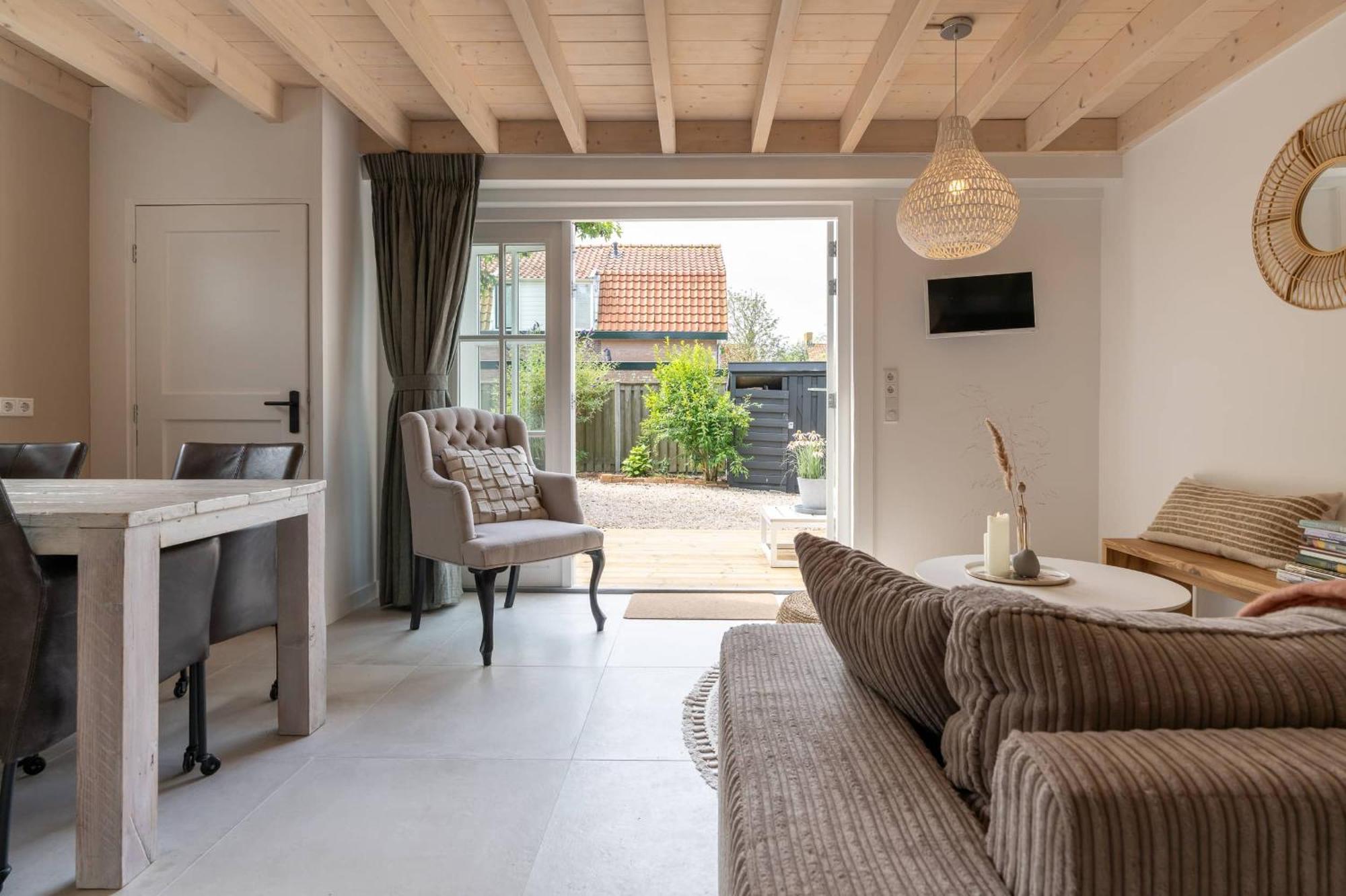 Hello Zeeland - Schoolstraat 6a Holiday home *