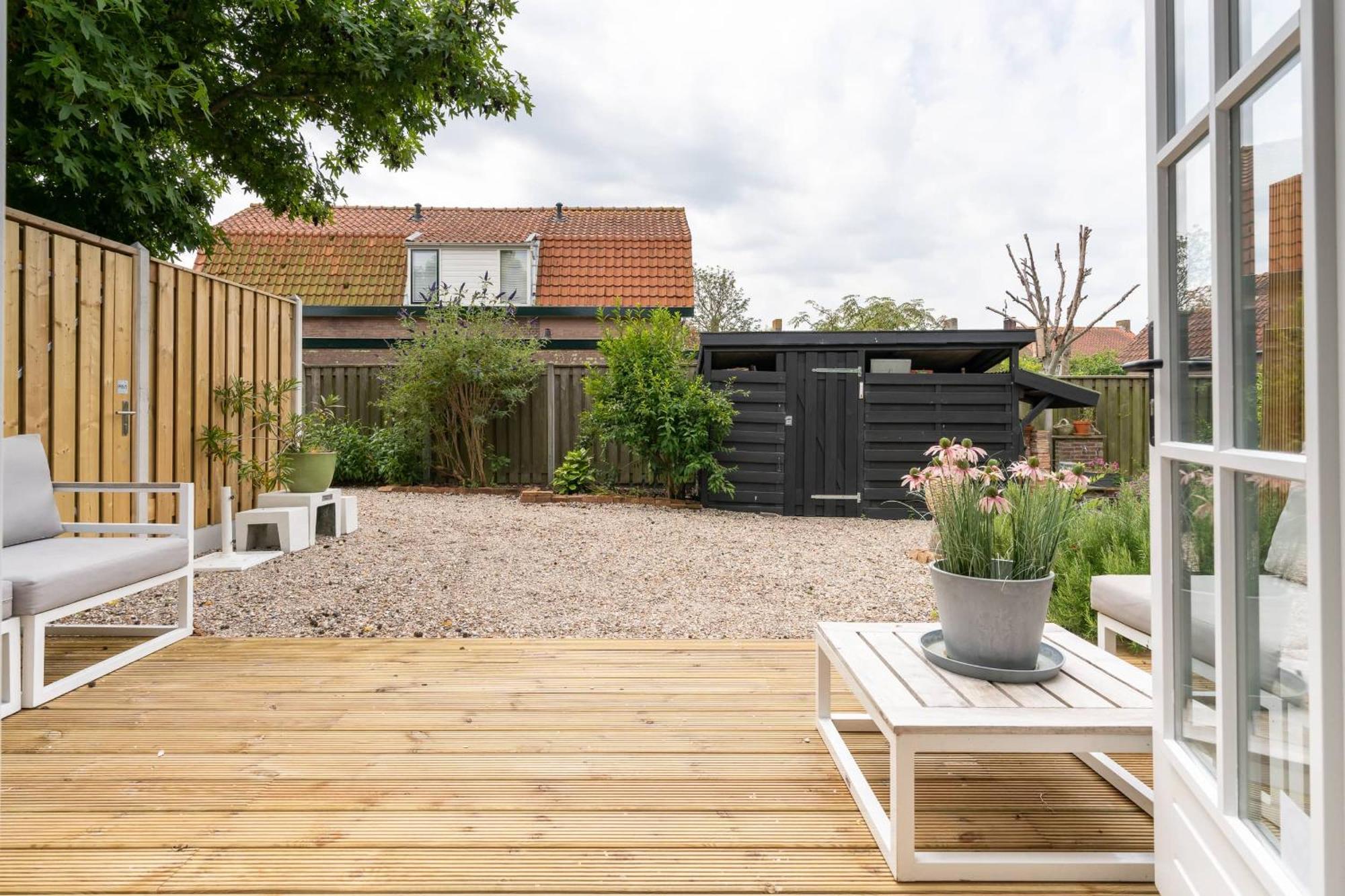 Hello Zeeland - Schoolstraat 6a Holiday home Vrouwenpolder