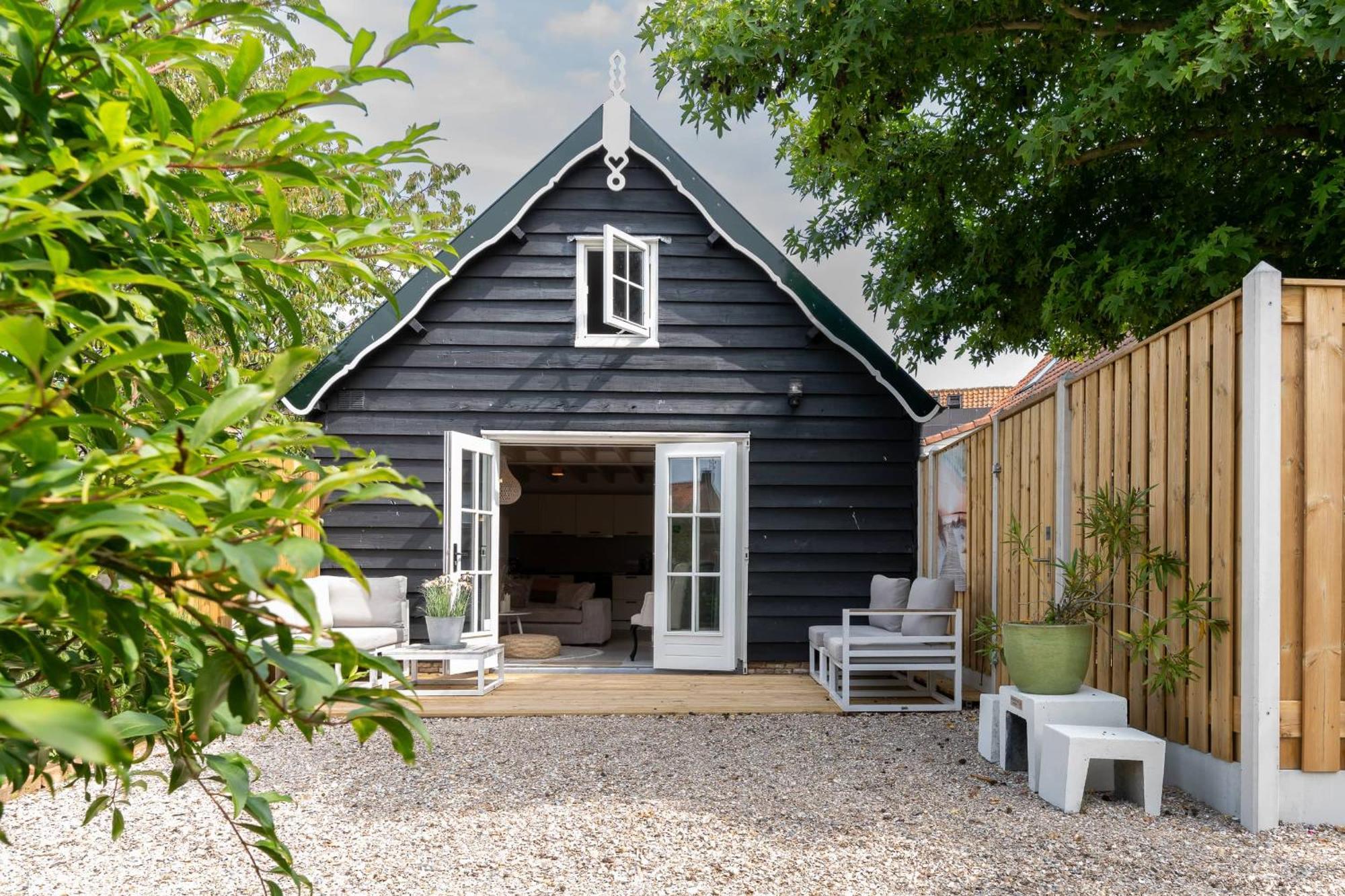 Holiday home Hello Zeeland - Schoolstraat 6a Vrouwenpolder